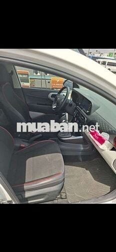 Hyundai i10 AT 2021 Trắng 12.000 km