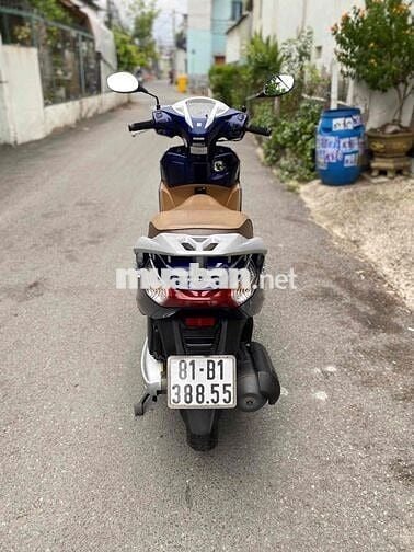 Honda Lead 2014 Xanh Xe tay ga