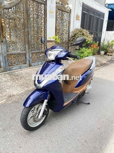 Honda Lead 2014 Xanh Xe tay ga