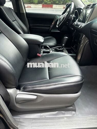 Toyota Land Cruiser Prado TXL Sx 2011