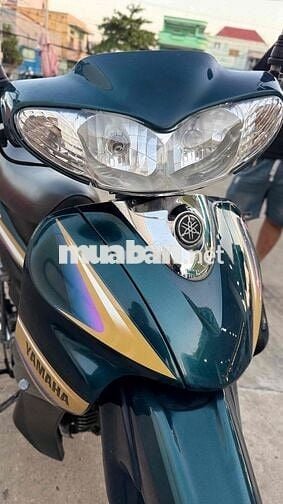 [HIẾM]👉Yamaha Sirius R 2002 Thái Lan✨XE ZIN✨1CHỦ