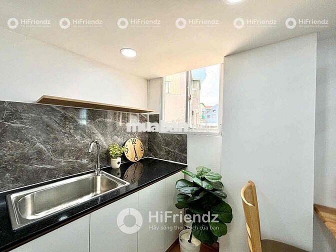 DUPLEX MỚI XÂY GIÁ RẺ FULL NỘI THẤT - CỬA SỔ TRỜI CÁCH ĐH VĂN HIẾN 3P