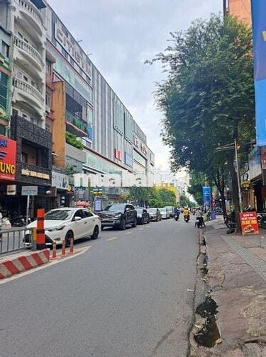 Căn góc 2MT - Sư Vạn Hạnh, Q10. Dt: 5x20m, Kc: trệt 3 lầu. Gía: 70tr