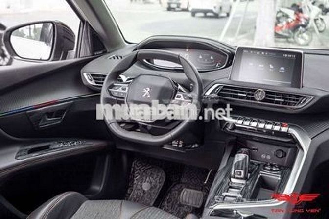 Peugeot 3008 2022 AT 40000 km Trắng