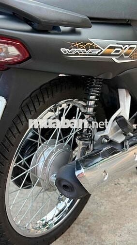 [NEW 95%]👉Honda Wave A 110cc 2026👉 6.000km✨1CHỦ