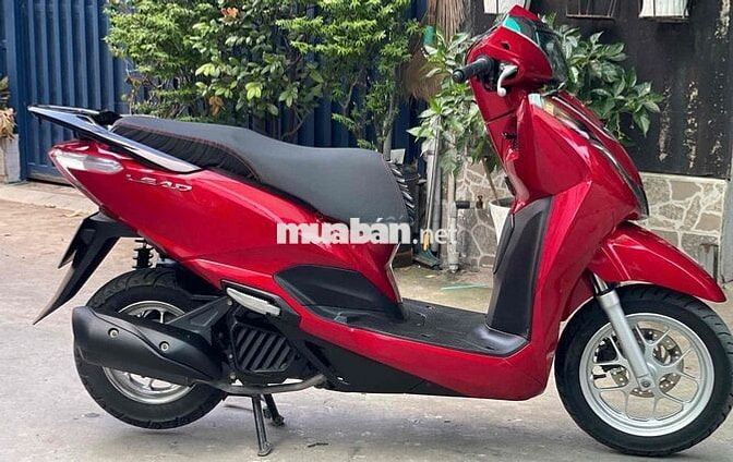 Honda Lead 2017 Đỏ candy
