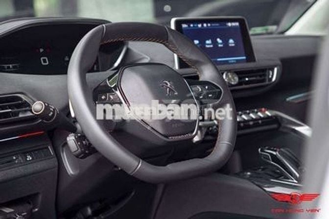 Peugeot 3008 2022 AT 40000 km Trắng