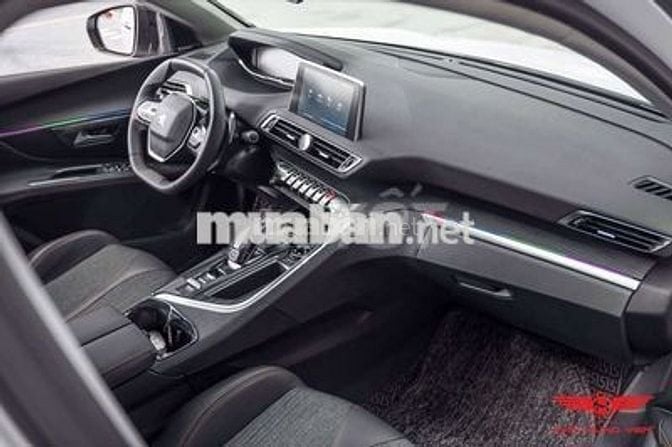 Peugeot 3008 2022 AT 40000 km Trắng