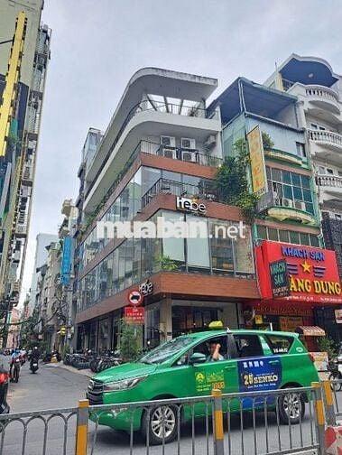 Căn góc 2MT - Sư Vạn Hạnh, Q10. Dt: 5x20m, Kc: trệt 3 lầu. Gía: 70tr