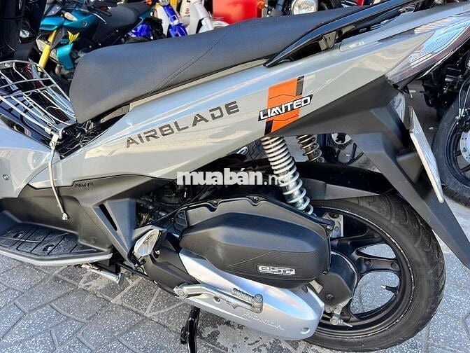 Ab  125 2013 ❇️Đồng Moto Đà Lạt