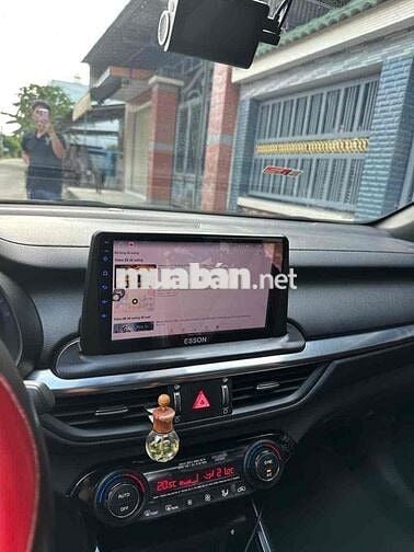 Kia Cerato 2.0 Premium 2021 Trắng