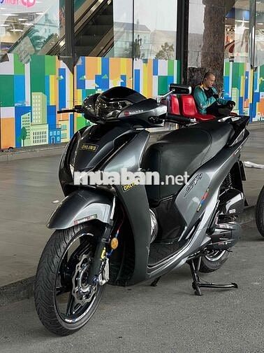 Honda SH150i 2019 Xám 37000 km