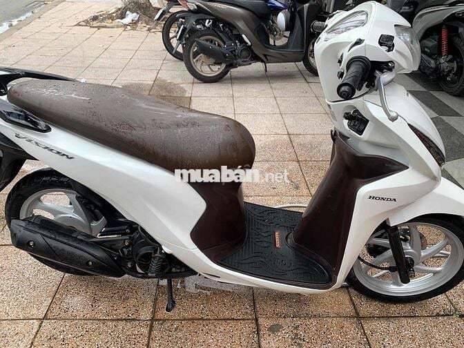 Honda Vision 2016 Trắng