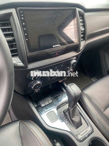 Ford Ranger Raptor 2021 Số tự động Đỏ