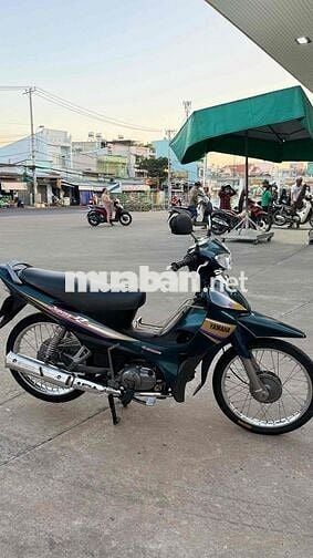 [HIẾM]👉Yamaha Sirius R 2002 Thái Lan✨XE ZIN✨1CHỦ