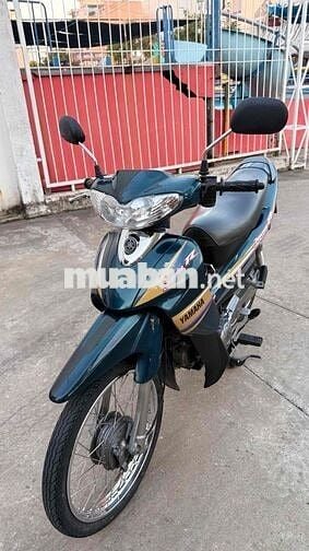 [HIẾM]👉Yamaha Sirius R 2002 Thái Lan✨XE ZIN✨1CHỦ