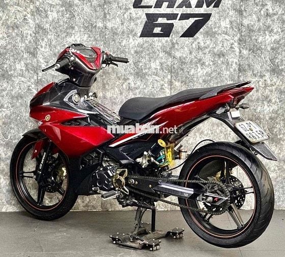 Yamaha Exciter 150 2019 đồng hồ led chính chủ