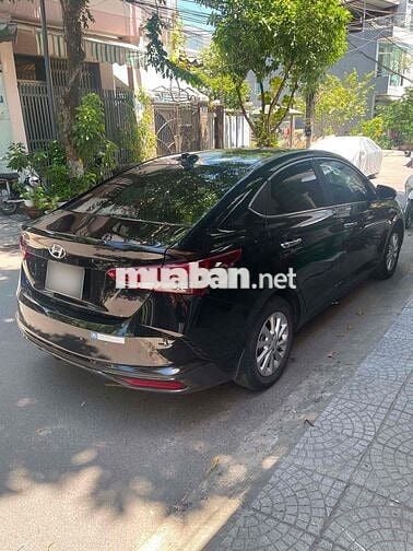Hyundai Accent 2024 Đen