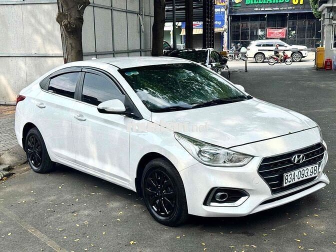 Hyundai Accent 2019 1.4MT