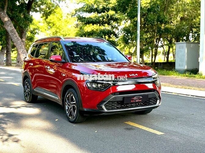 KIA CARENS LUXURY 2023 Đỏ 62000 km
