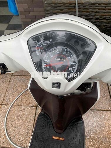 Honda Vision 2016 Trắng