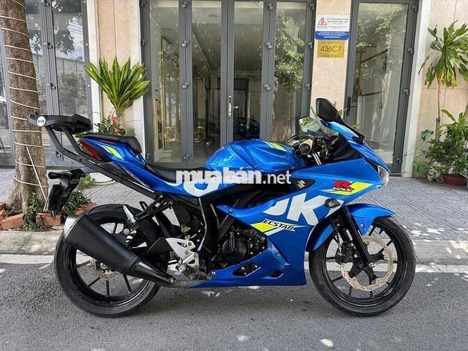 Suzuki GSX R150 2018 chính chủ biển số 86