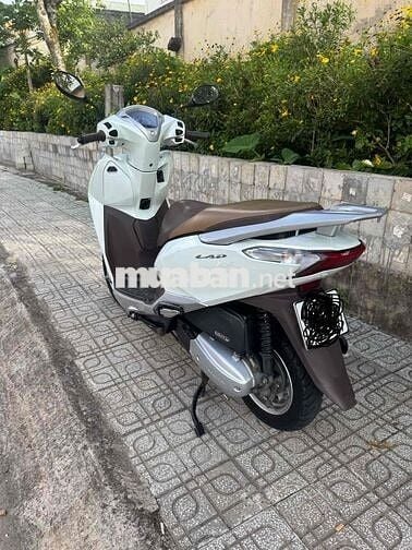 Honda Lead 2017 Trắng biển 49