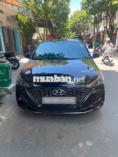 Hyundai Accent 2024 Đen