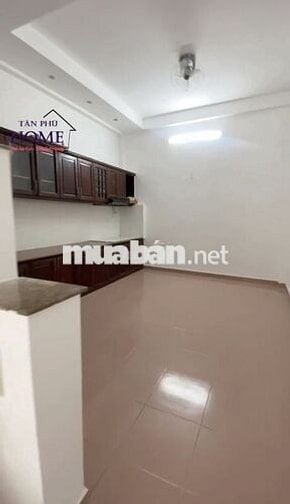 🌈 Mặt Tiền Khu GÒ DẦU, 4 Tấm, 4 x 15m, 5 Phòng Ngủ, 1 Sân Thượng