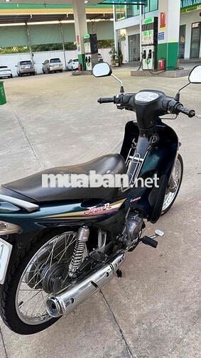 [HIẾM]👉Yamaha Sirius R 2002 Thái Lan✨XE ZIN✨1CHỦ