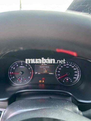 Kia Cerato 2.0 Premium 2021 Trắng