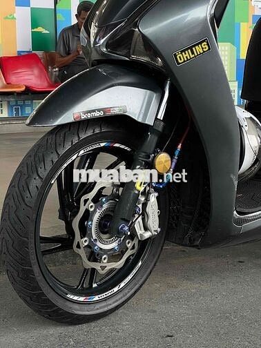 Honda SH150i 2019 Xám 37000 km