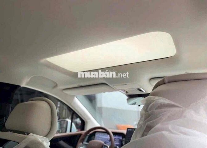 BYD M9 Premium MPV Plug-in Hybrid 7 chỗ Trắng