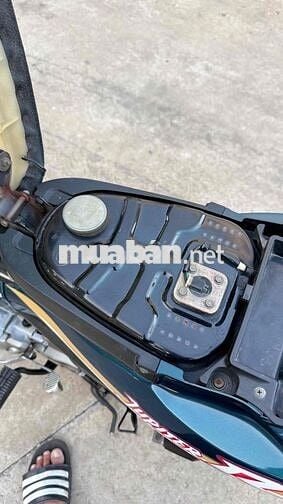 [HIẾM]👉Yamaha Sirius R 2002 Thái Lan✨XE ZIN✨1CHỦ