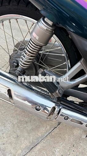 [HIẾM]👉Yamaha Sirius R 2002 Thái Lan✨XE ZIN✨1CHỦ