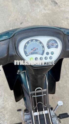 [HIẾM]👉Yamaha Sirius R 2002 Thái Lan✨XE ZIN✨1CHỦ