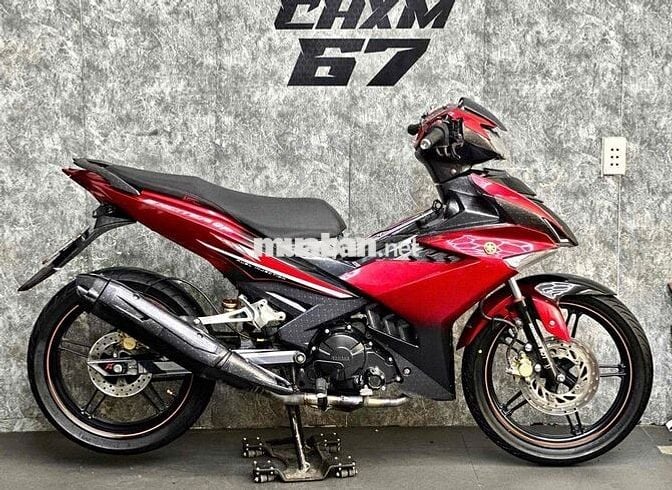 Yamaha Exciter 150 2019 đồng hồ led chính chủ
