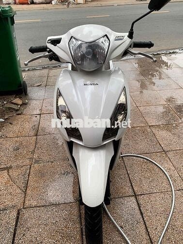 Honda Vision 2016 Trắng