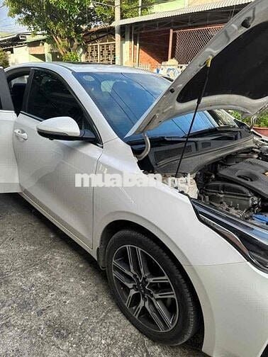 Kia Cerato 2.0 Premium 2021 Trắng