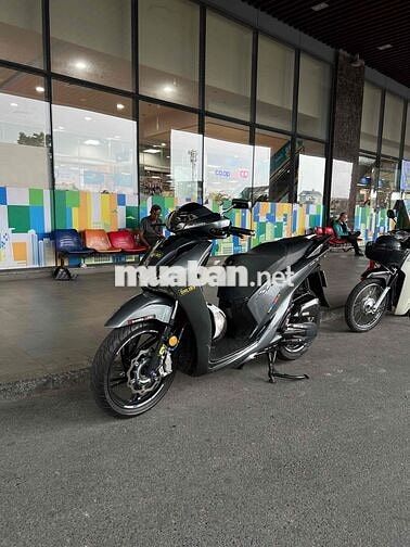 Honda SH150i 2019 Xám 37000 km