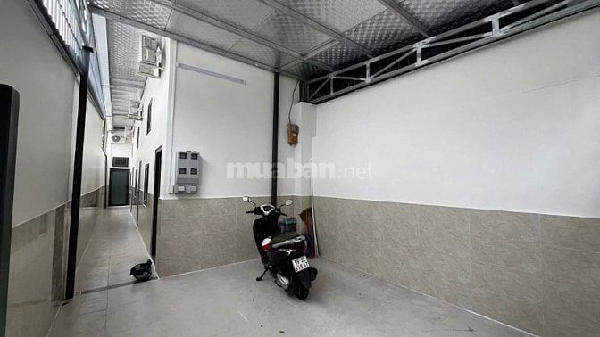 CHÍNH CHỦ CHO THUÊ PHÒNG MỚI XÂY – GÒ VẤP