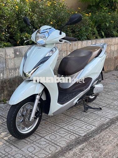 Honda Lead 2017 Trắng biển 49