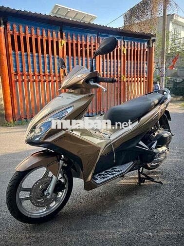 Honda Air Blade 2014 Vàng đồng