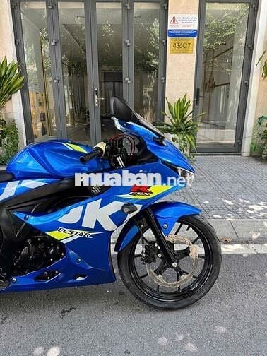 Suzuki GSX R150 2018 chính chủ biển số 86