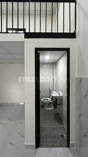 CHÍNH CHỦ CHO THUÊ PHÒNG MỚI XÂY – GÒ VẤP