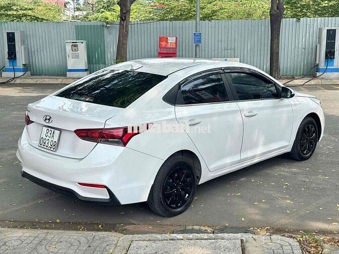 Hyundai Accent 2019 1.4MT