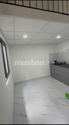 CHÍNH CHỦ CHO THUÊ PHÒNG MỚI XÂY – GÒ VẤP
