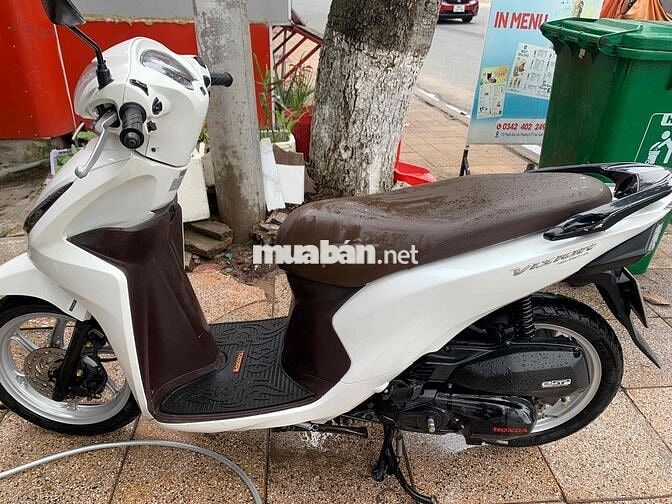 Honda Vision 2016 Trắng