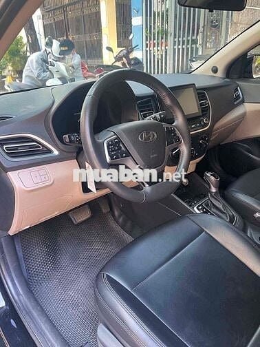 Hyundai Accent 2024 Đen