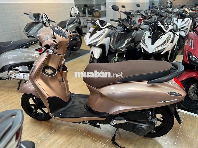 Grande 125 ABS 2024 ❇️Đồng Moto Đà Lạt ❇️